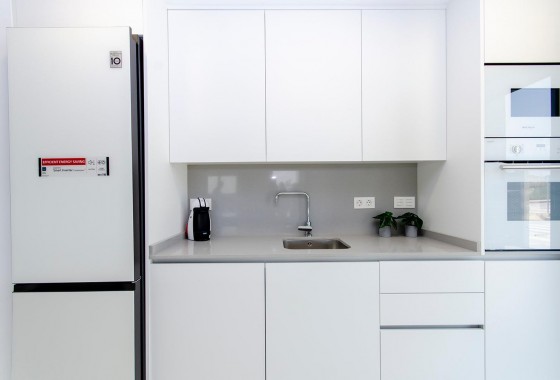 Obra nueva - Chalet - Orihuela Costa - Vistabella Golf