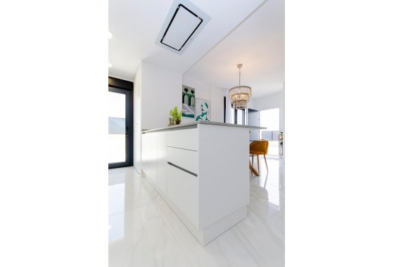 Obra nueva - Chalet - Orihuela Costa - Vistabella Golf