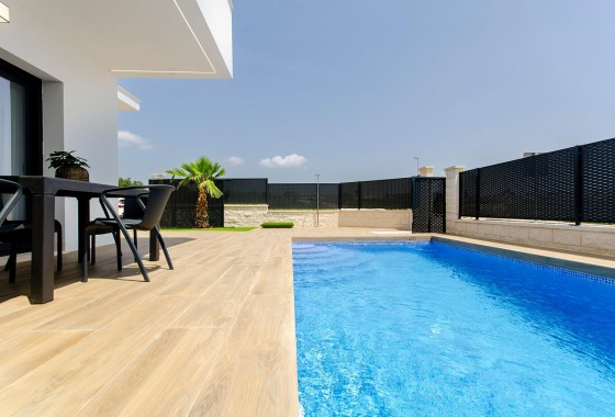 Obra nueva - Chalet - Orihuela Costa - Vistabella Golf