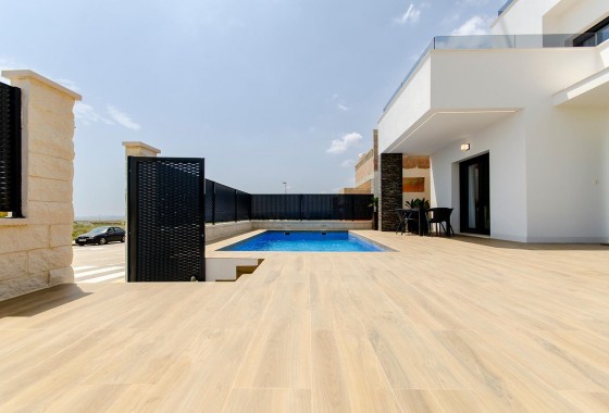 Obra nueva - Chalet - Orihuela Costa - Vistabella Golf