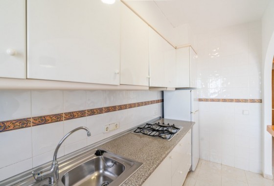 Obra nueva - Bungalow - Calpe - Gran sol