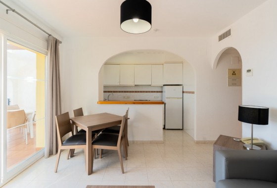 Obra nueva - Bungalow - Calpe - Gran sol
