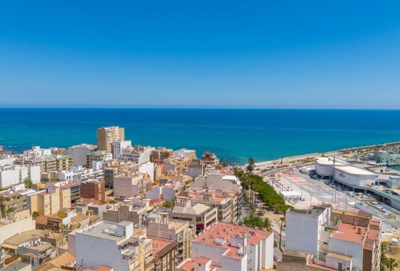 Segunda Mano - Apartamento - Torrevieja - Puerto Deportivo