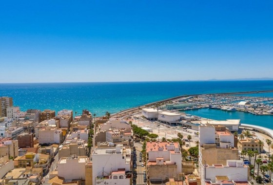 Segunda Mano - Apartamento - Torrevieja - Puerto Deportivo