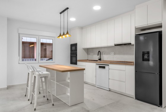 Segunda Mano - Apartamento - Torrevieja - Playa del Acequión