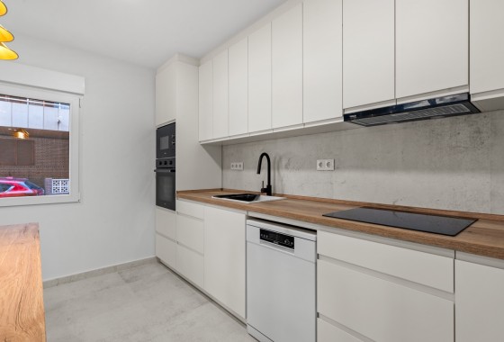 Segunda Mano - Apartamento - Torrevieja - Playa del Acequión