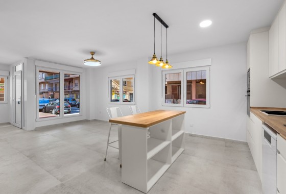 Segunda Mano - Apartamento - Torrevieja - Playa del Acequión