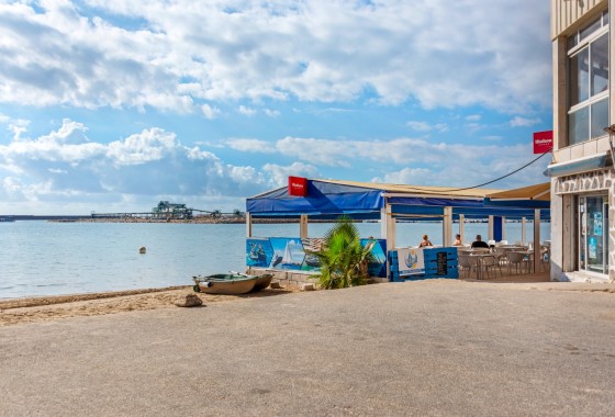 Segunda Mano - Apartamento - Torrevieja - Playa del Acequión