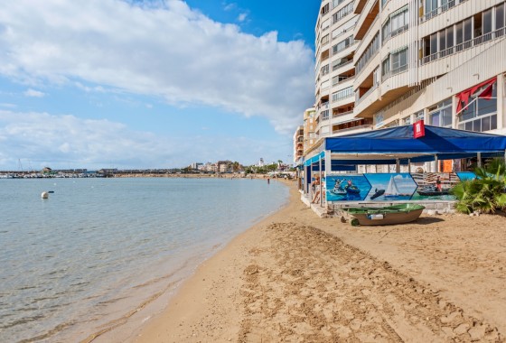 Segunda Mano - Apartamento - Torrevieja - Playa del Acequión