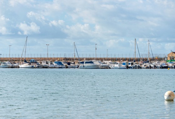 Segunda Mano - Apartamento - Torrevieja - Playa del Acequión
