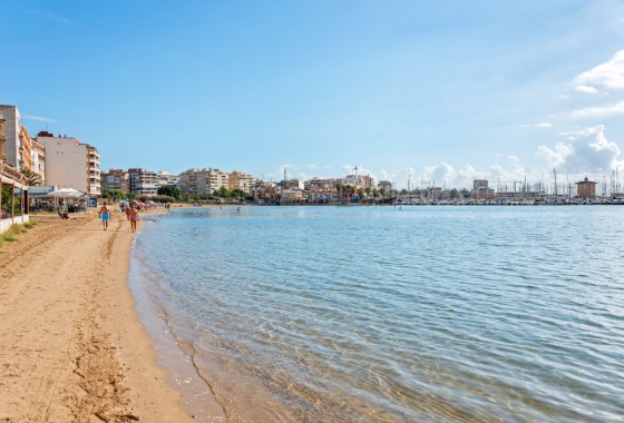 Segunda Mano - Apartamento - Torrevieja - Playa del Acequión