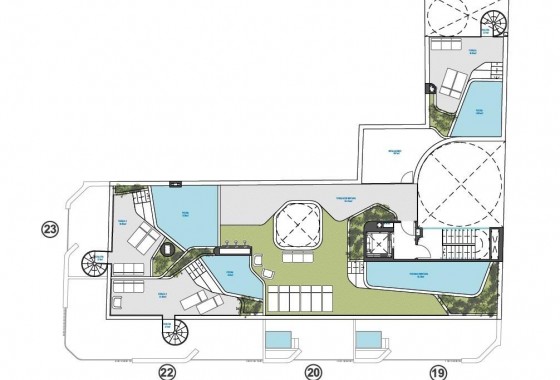 Obra nueva - Apartamento - Torrevieja - Centro