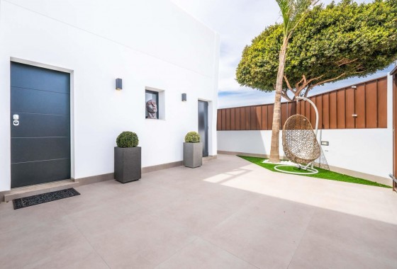 Obra nueva - Chalet - Torre Pacheco - Roldán