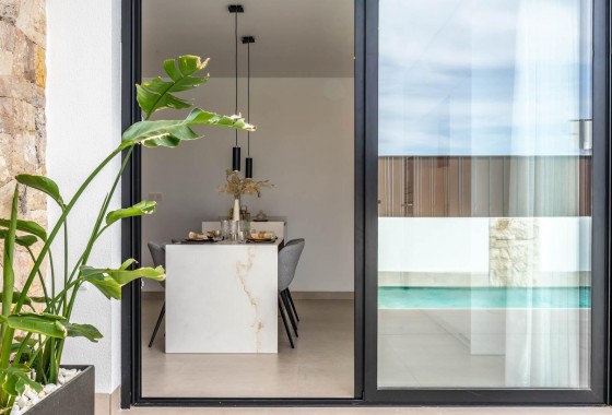 Obra nueva - Chalet - Torre Pacheco - Roldán