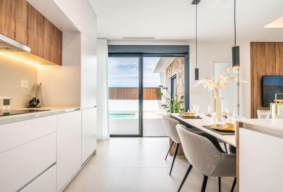 Obra nueva - Chalet - Torre Pacheco - Roldán