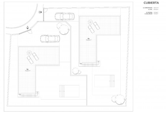 Obra nueva - Chalet - Mazarron - Country Club