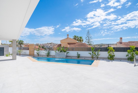 Segunda Mano - Chalet - Ciudad Quesada/Rojales - La Marquesa Golf