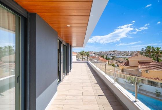 Segunda Mano - Chalet - Ciudad Quesada/Rojales - La Marquesa Golf