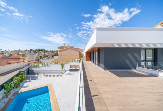 Segunda Mano - Chalet - Ciudad Quesada/Rojales - La Marquesa Golf