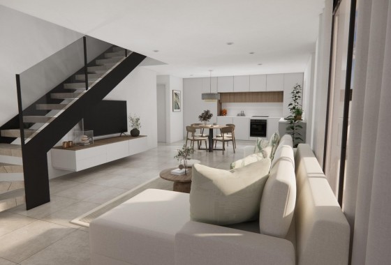 New Build - Detached Villa - Orihuela Costa - Vistabella Golf