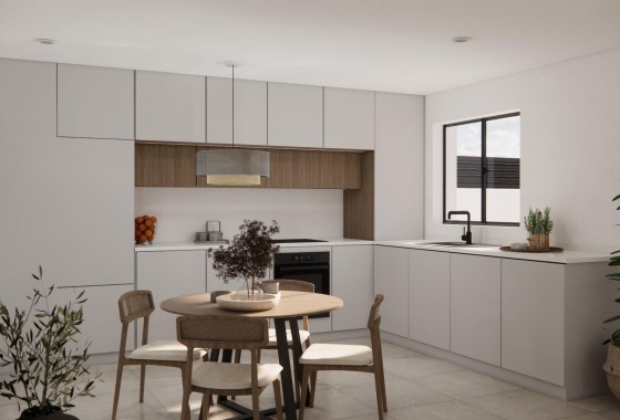 New Build - Detached Villa - Orihuela Costa - Vistabella Golf