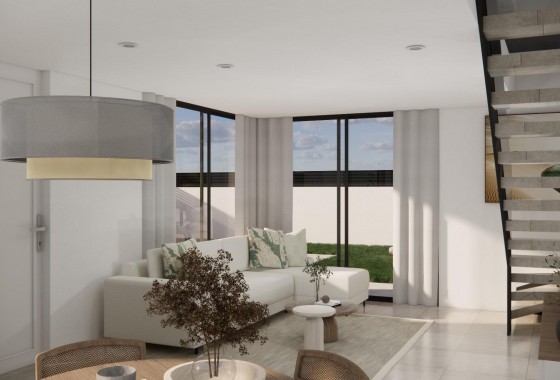 New Build - Detached Villa - Orihuela Costa - Vistabella Golf