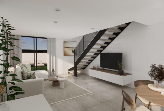 New Build - Detached Villa - Orihuela Costa - Vistabella Golf