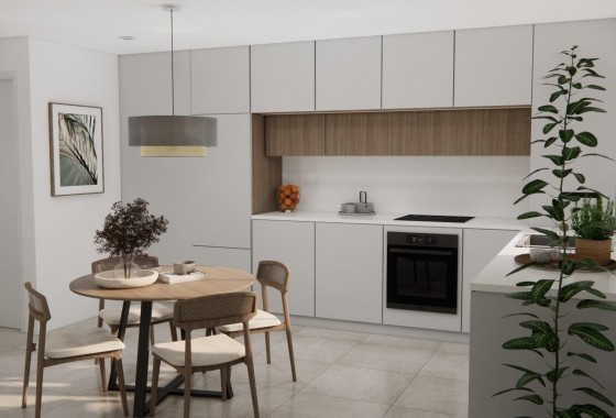 New Build - Detached Villa - Orihuela Costa - Vistabella Golf