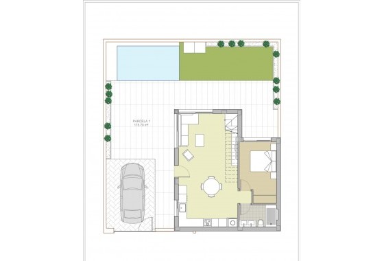 New Build - Detached Villa - Orihuela Costa - Vistabella Golf