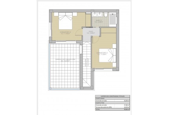 New Build - Detached Villa - Orihuela Costa - Vistabella Golf