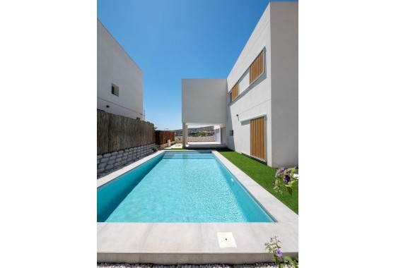 New Build - Detached Villa - Algorfa - La finca golf