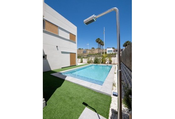 New Build - Detached Villa - Algorfa - La finca golf