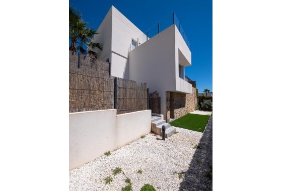 New Build - Detached Villa - Algorfa - La finca golf
