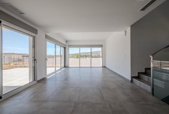 New Build - Detached Villa - Algorfa - La finca golf