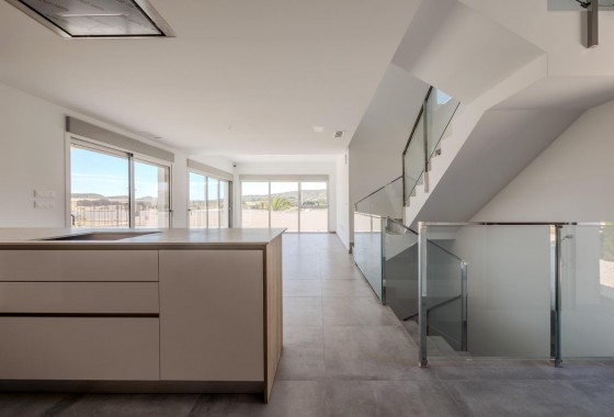 New Build - Detached Villa - Algorfa - La finca golf