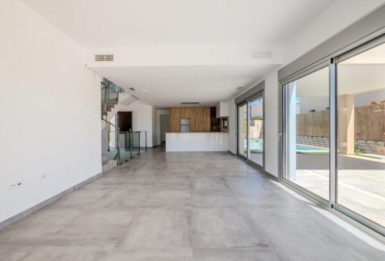 New Build - Detached Villa - Algorfa - La finca golf