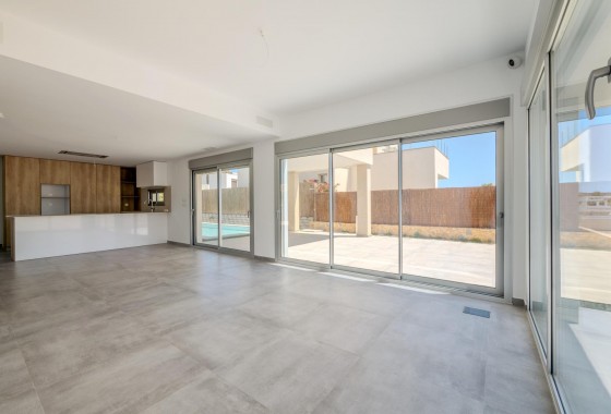 New Build - Detached Villa - Algorfa - La finca golf