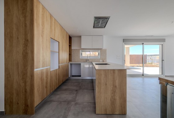 New Build - Detached Villa - Algorfa - La finca golf