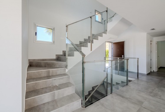 New Build - Detached Villa - Algorfa - La finca golf