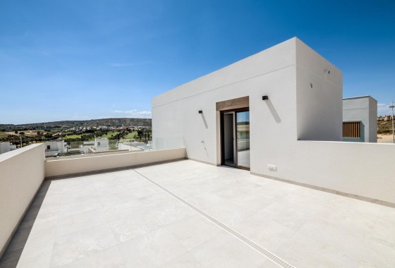 Nouvelle construction - Villa - Algorfa - La finca golf