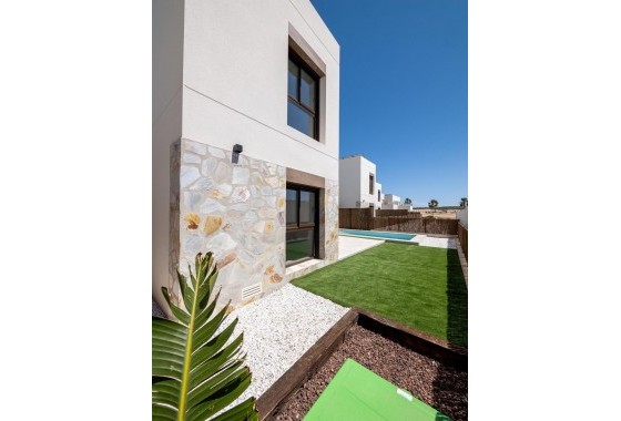 Nouvelle construction - Villa - Algorfa - La finca golf