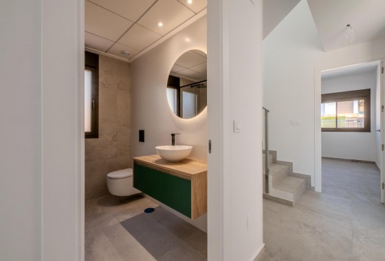 Nouvelle construction - Villa - Algorfa - La finca golf