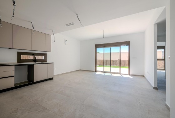 Nouvelle construction - Villa - Algorfa - La finca golf