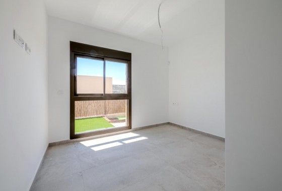 Nouvelle construction - Villa - Algorfa - La finca golf