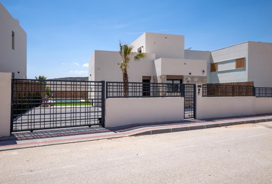 Nouvelle construction - Villa - Algorfa - La finca golf