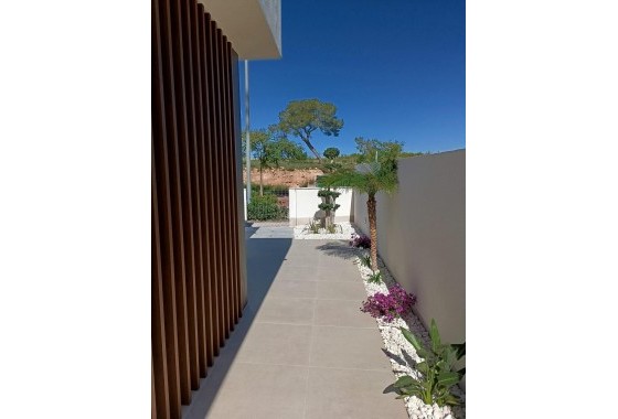 Nouvelle construction - Villa - Pilar de la Horadada - Lo Romero Golf