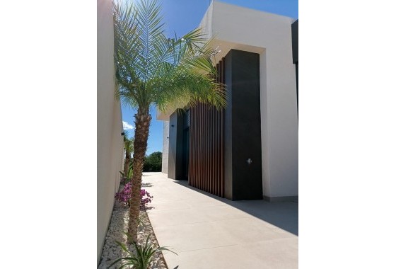 Nouvelle construction - Villa - Pilar de la Horadada - Lo Romero Golf