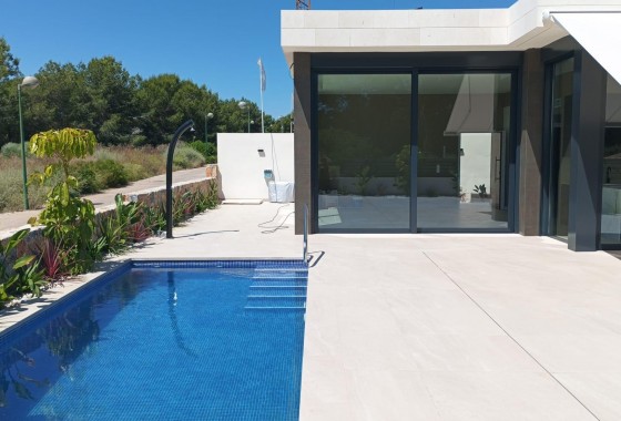 Nouvelle construction - Villa - Pilar de la Horadada - Lo Romero Golf