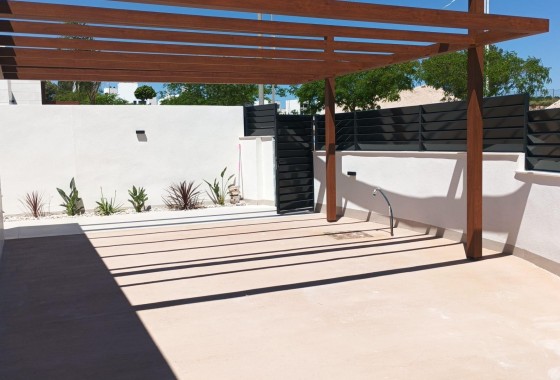 Nouvelle construction - Villa - Pilar de la Horadada - Lo Romero Golf
