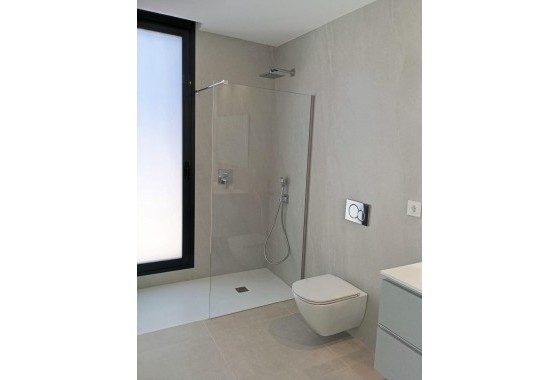 Nouvelle construction - Villa - Pilar de la Horadada - Lo Romero Golf